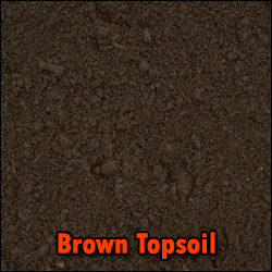 Brown Topsoil Delivery NJ