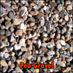 pea gravel deliverable