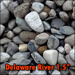 Del. River Blend – 1 1/2″ per ton | Kirk Allen Trucking